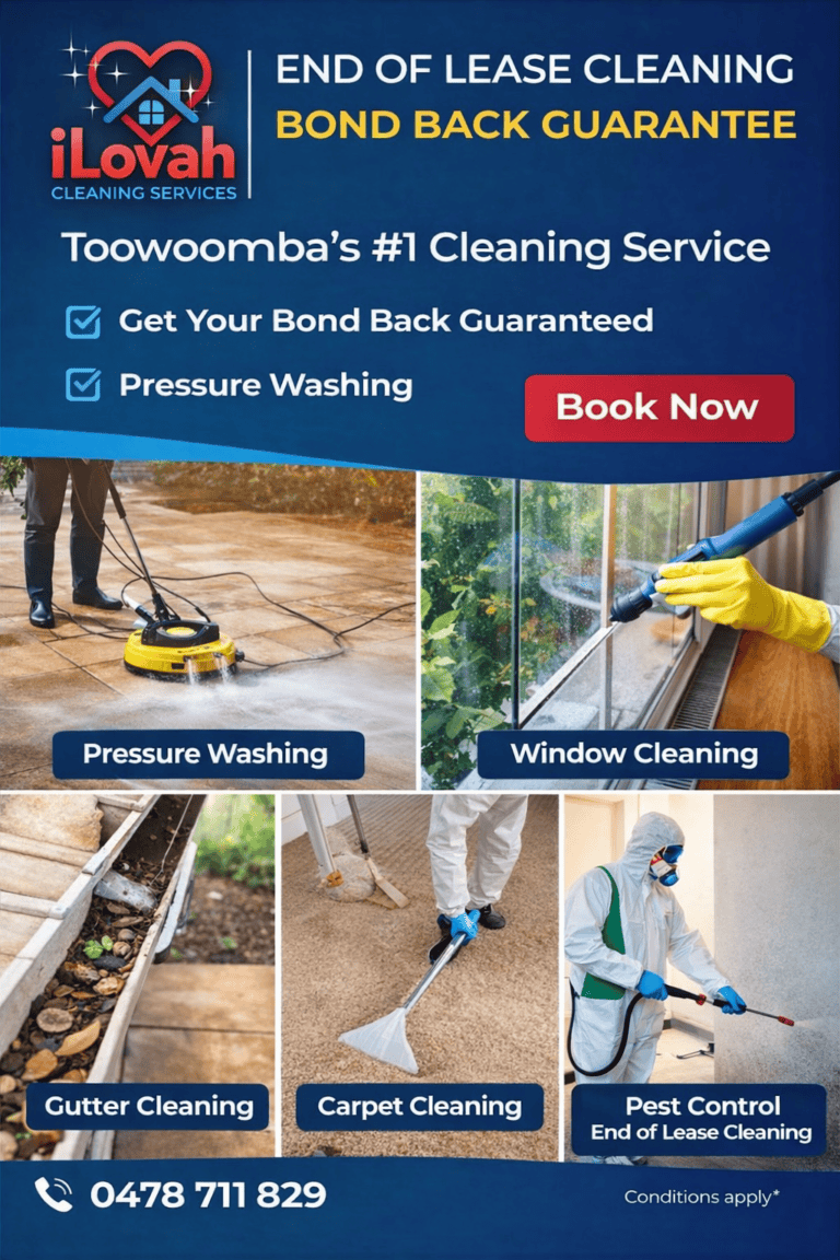 iLovah Cleaning Services — photo 2