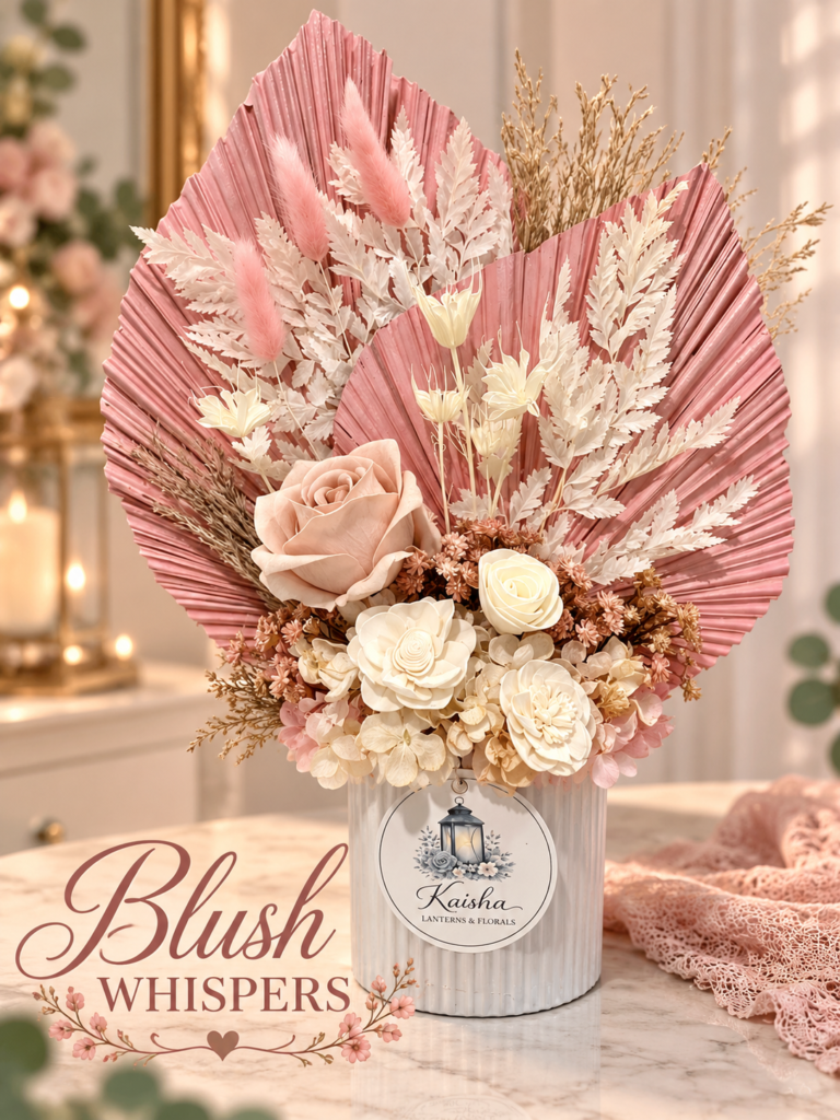 Kaisha Lanterns and Florals — photo 3