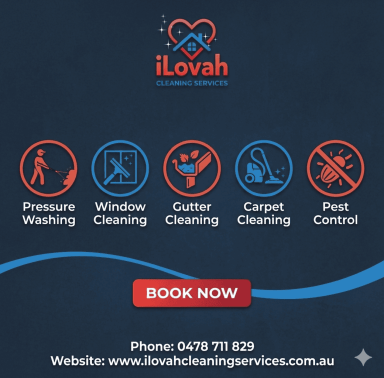 iLovah Cleaning Services — photo 1